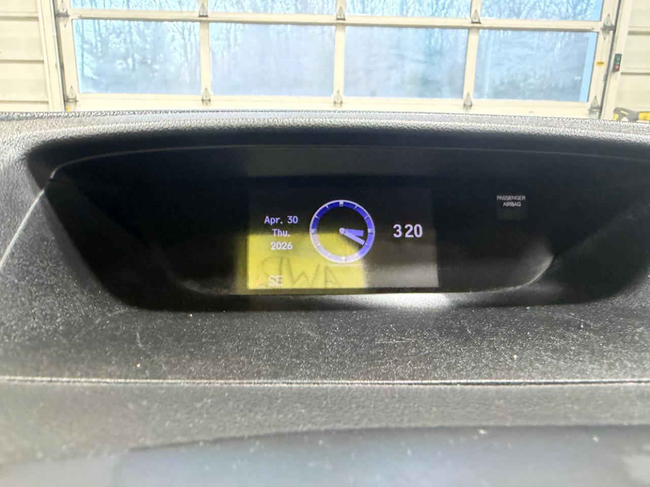 Honda CR-V AWD 5dr EX 2015