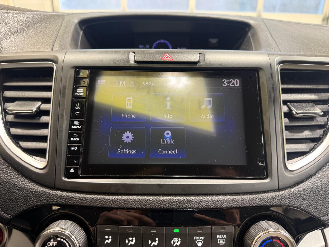 Honda CR-V AWD 5dr EX 2015