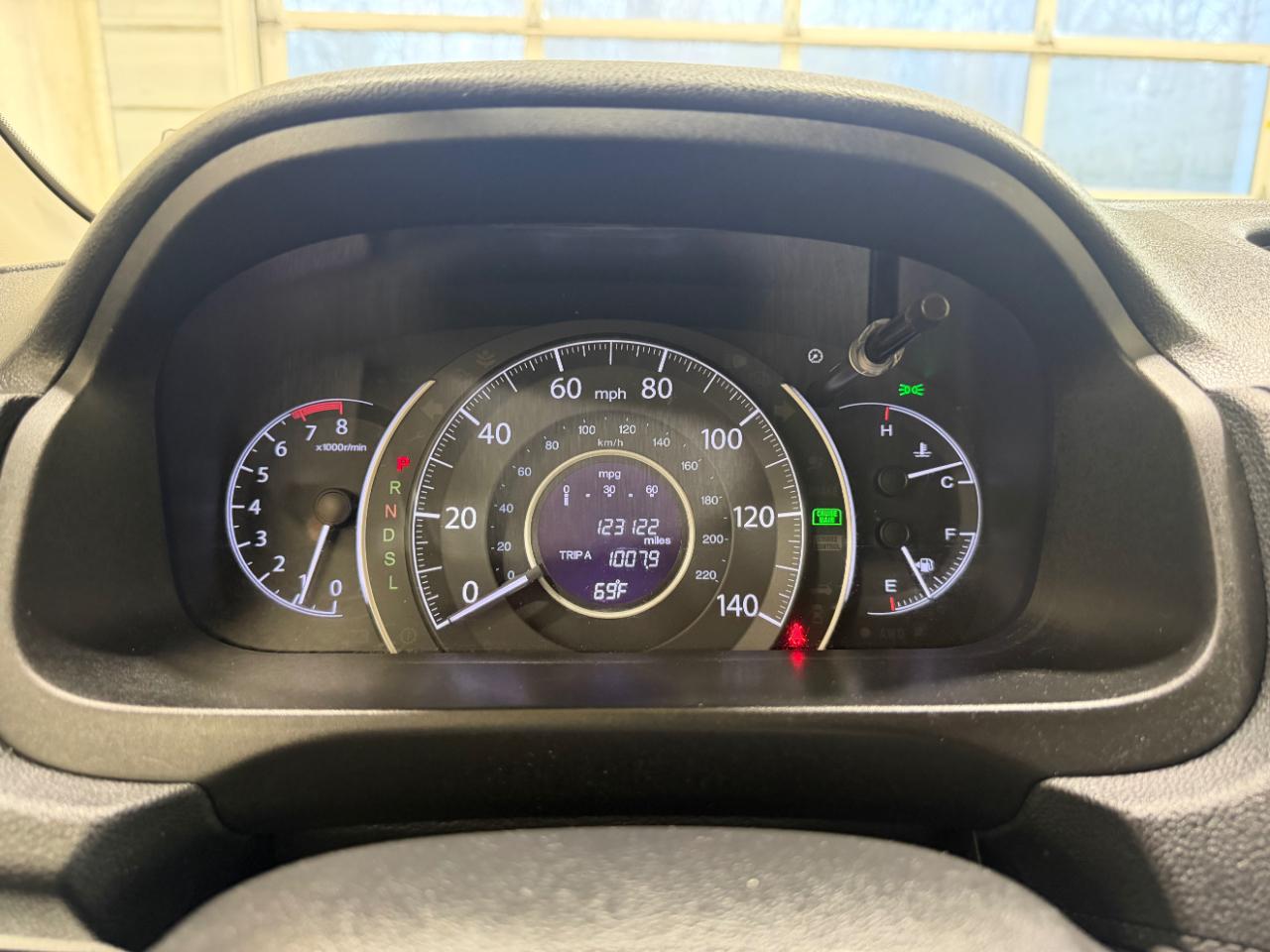Honda CR-V AWD 5dr EX 2015