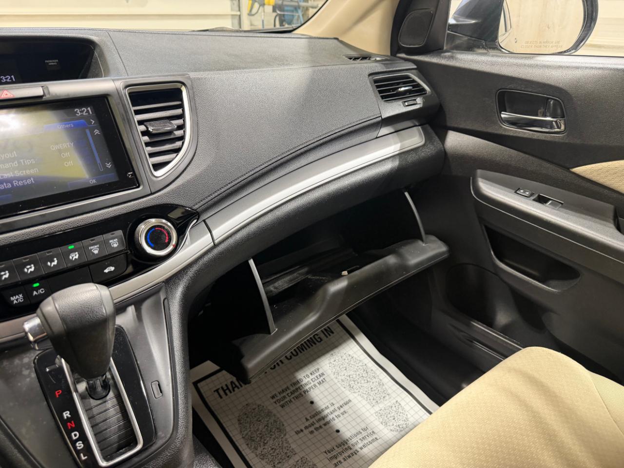 Honda CR-V AWD 5dr EX 2015