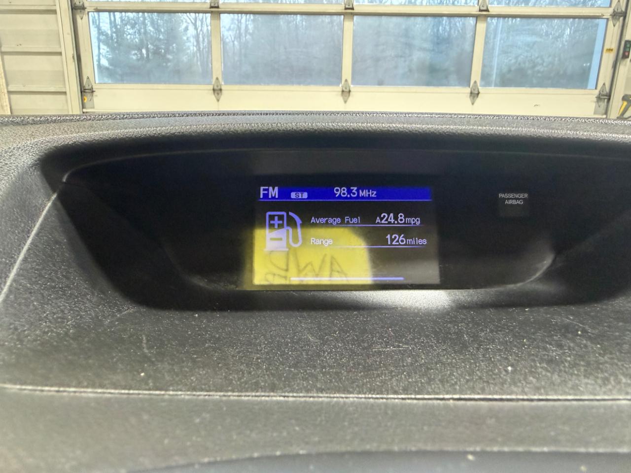 Honda CR-V AWD 5dr EX 2015