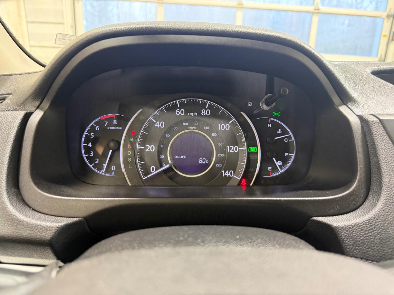 Honda CR-V AWD 5dr EX 2015
