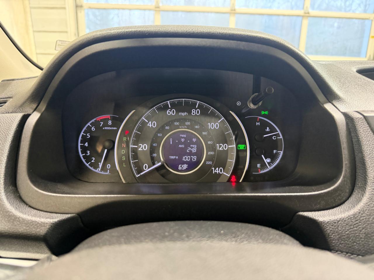 Honda CR-V AWD 5dr EX 2015