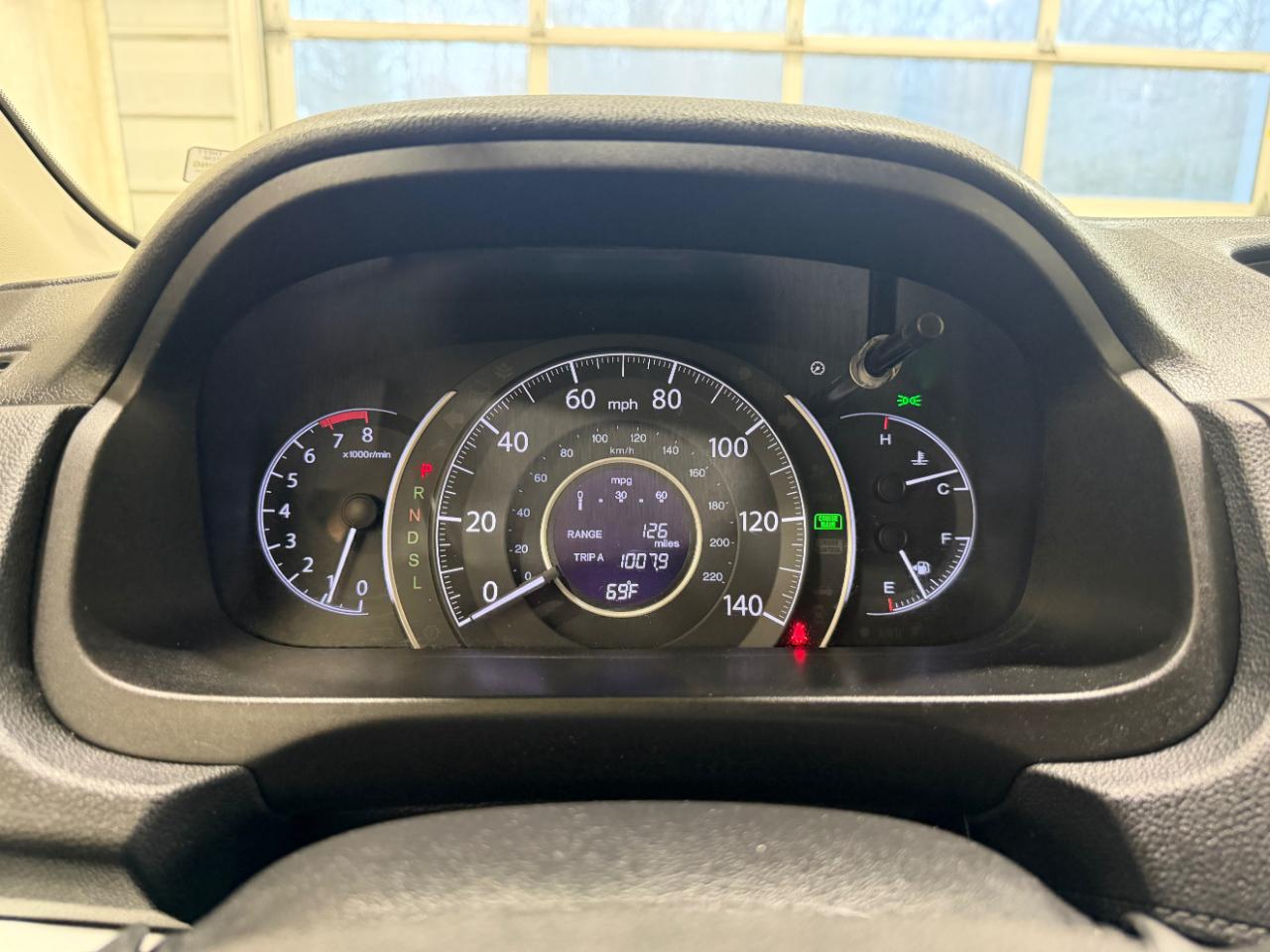 Honda CR-V AWD 5dr EX 2015