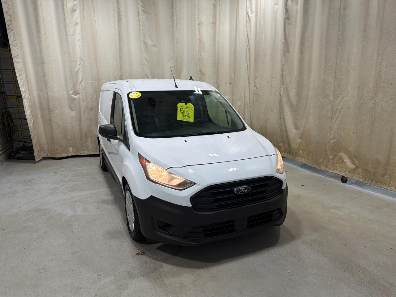 Ford Transit Connect Van XL LWB w/Rear Symmetrical Doors 2019