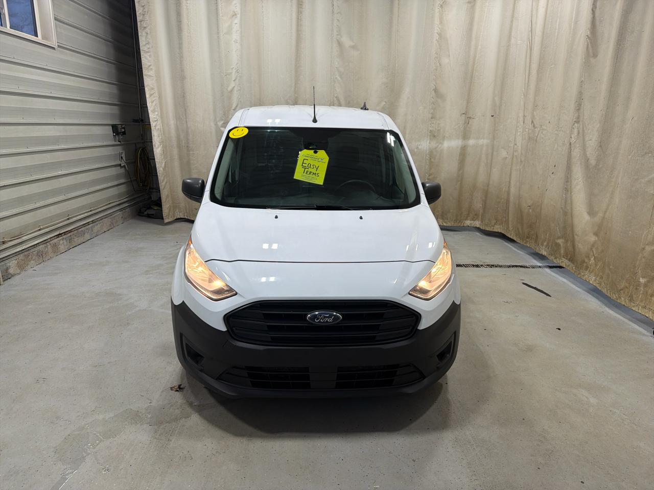 Ford Transit Connect Van XL LWB w/Rear Symmetrical Doors 2019