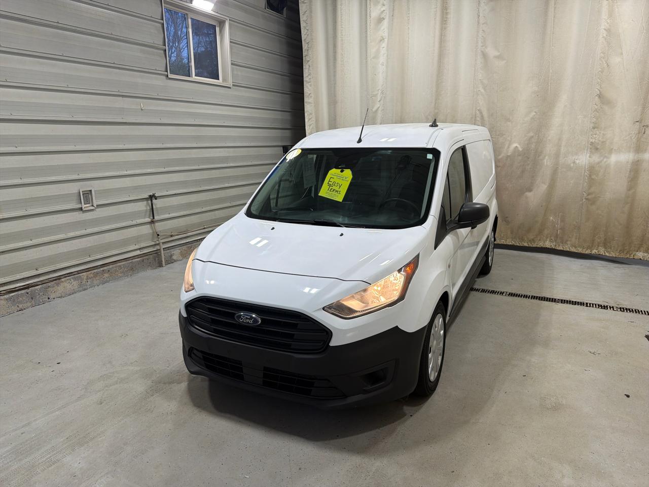 Ford Transit Connect Van XL LWB w/Rear Symmetrical Doors 2019