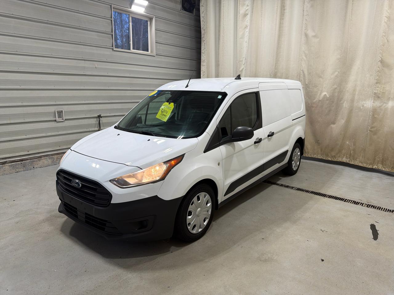 Ford Transit Connect Van XL LWB w/Rear Symmetrical Doors 2019