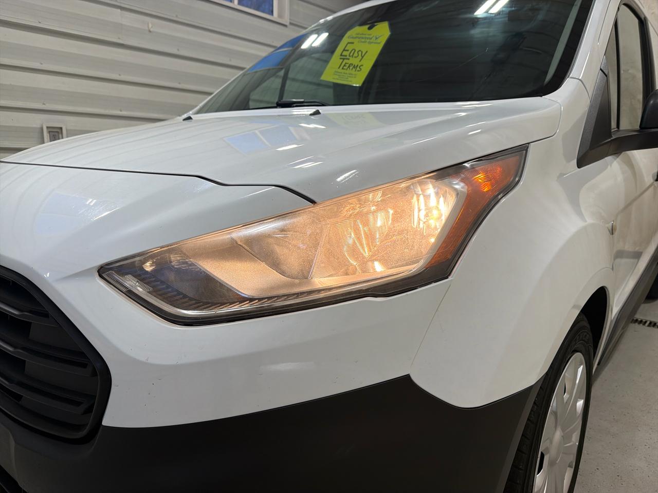 Ford Transit Connect Van XL LWB w/Rear Symmetrical Doors 2019