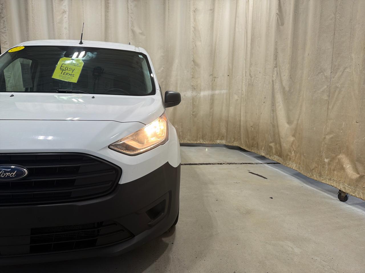 Ford Transit Connect Van XL LWB w/Rear Symmetrical Doors 2019