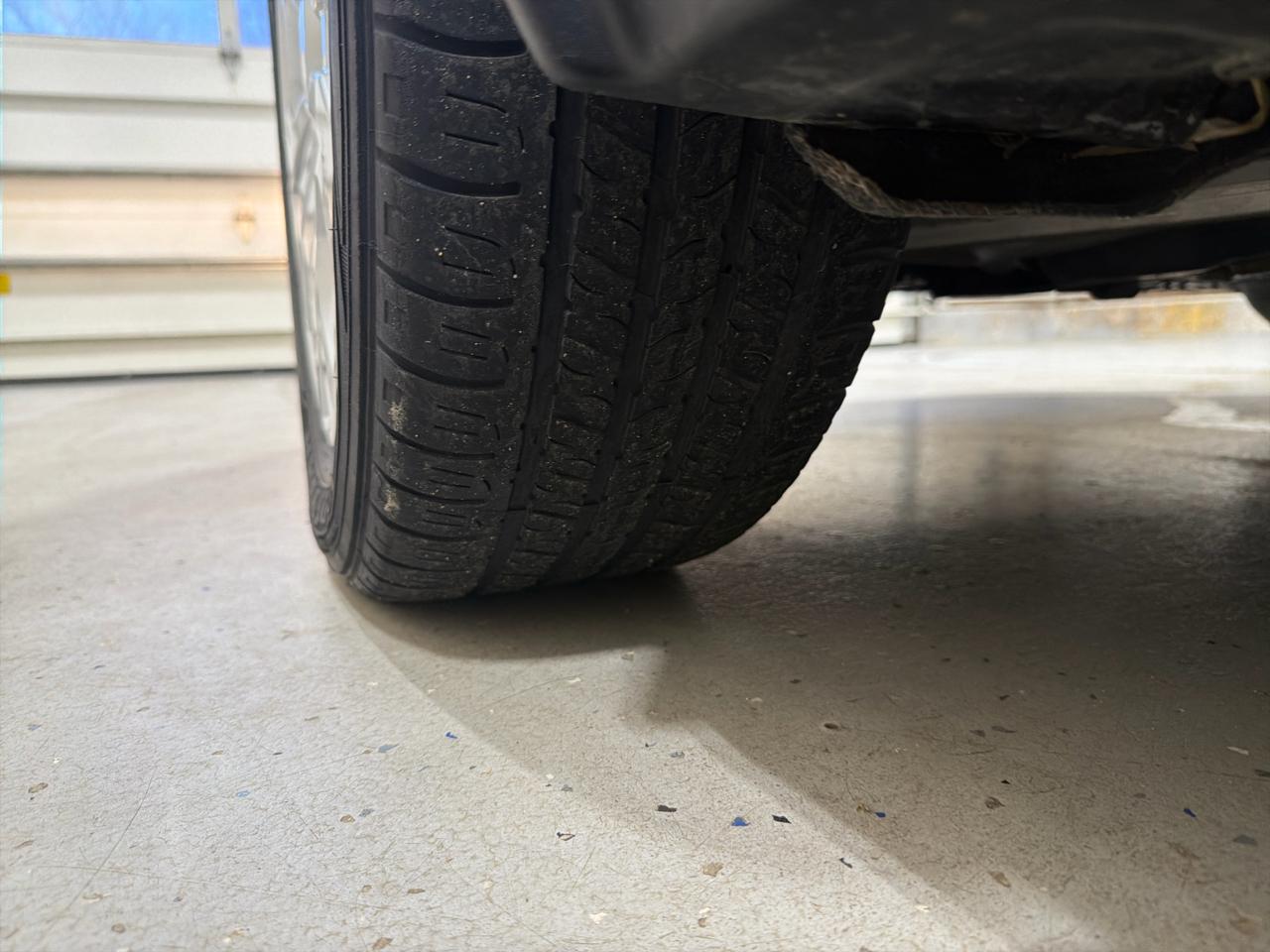 Ford Transit Connect Van XL LWB w/Rear Symmetrical Doors 2019