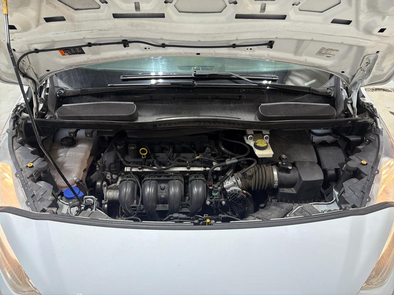 Ford Transit Connect Van XL LWB w/Rear Symmetrical Doors 2019