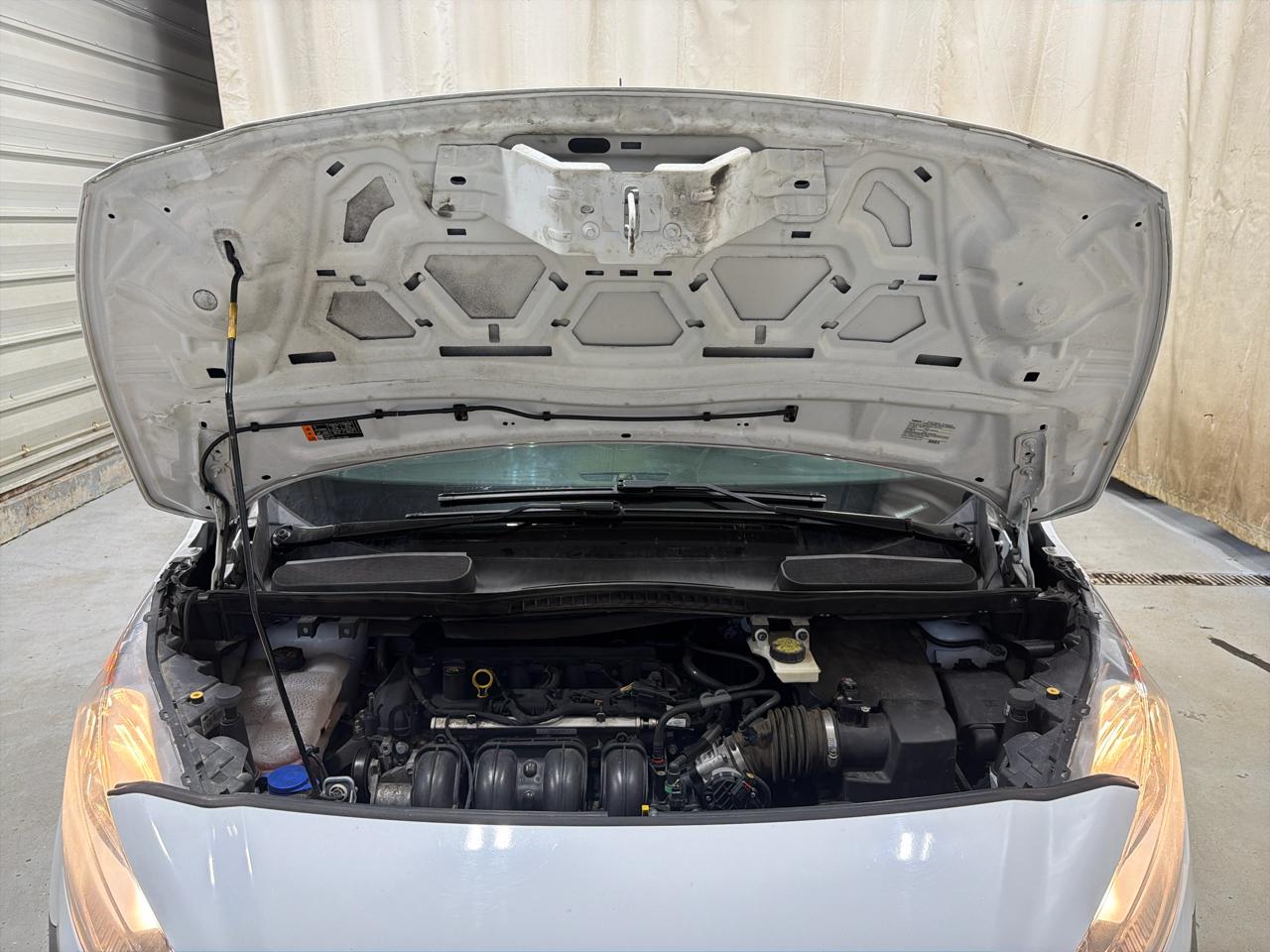 Ford Transit Connect Van XL LWB w/Rear Symmetrical Doors 2019