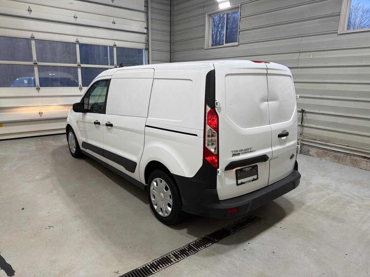 Ford Transit Connect Van XL LWB w/Rear Symmetrical Doors 2019
