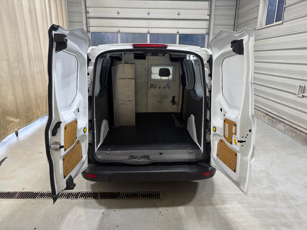 Ford Transit Connect Van XL LWB w/Rear Symmetrical Doors 2019