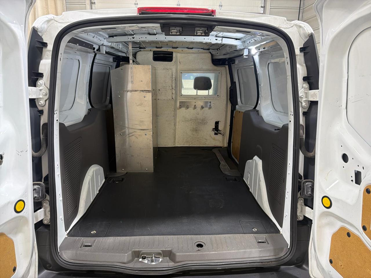 Ford Transit Connect Van XL LWB w/Rear Symmetrical Doors 2019