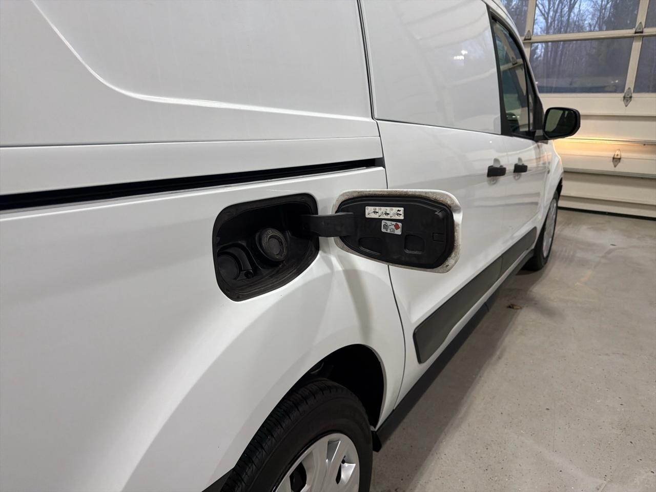 Ford Transit Connect Van XL LWB w/Rear Symmetrical Doors 2019