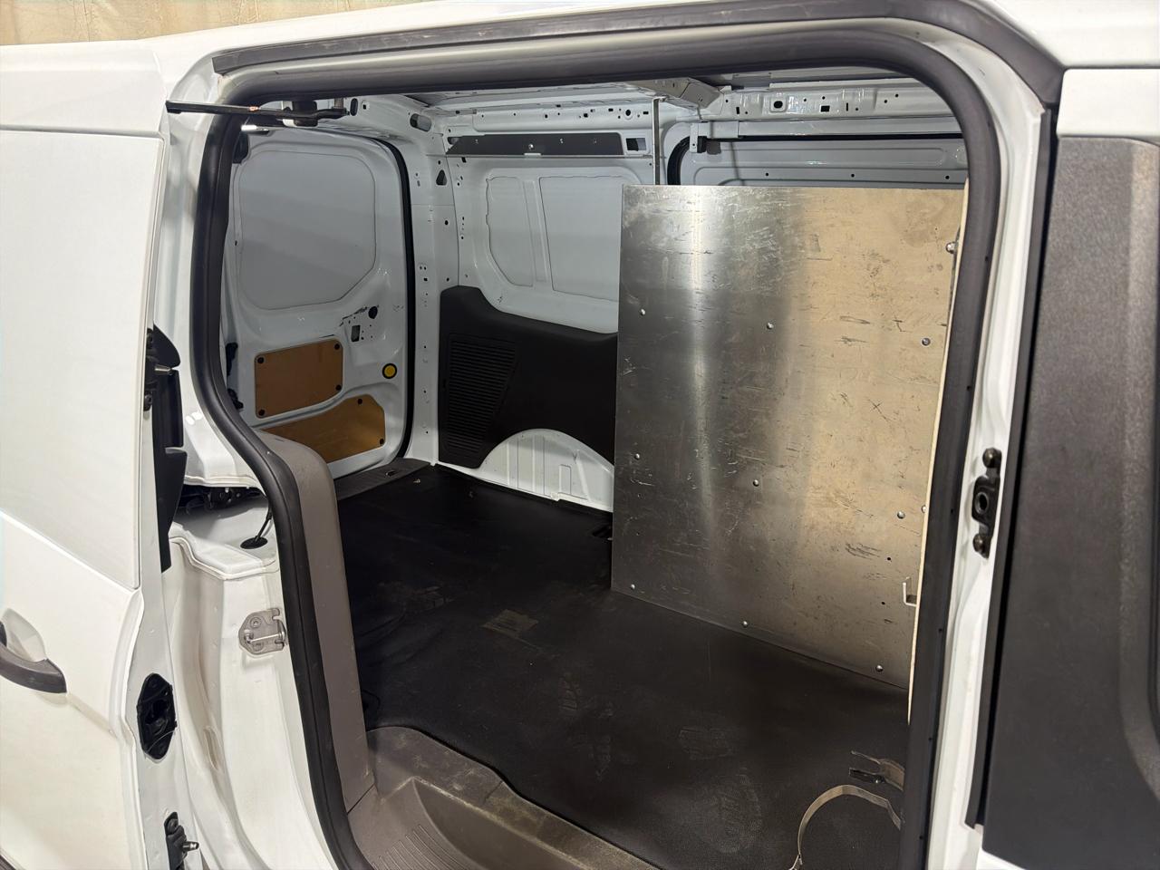 Ford Transit Connect Van XL LWB w/Rear Symmetrical Doors 2019