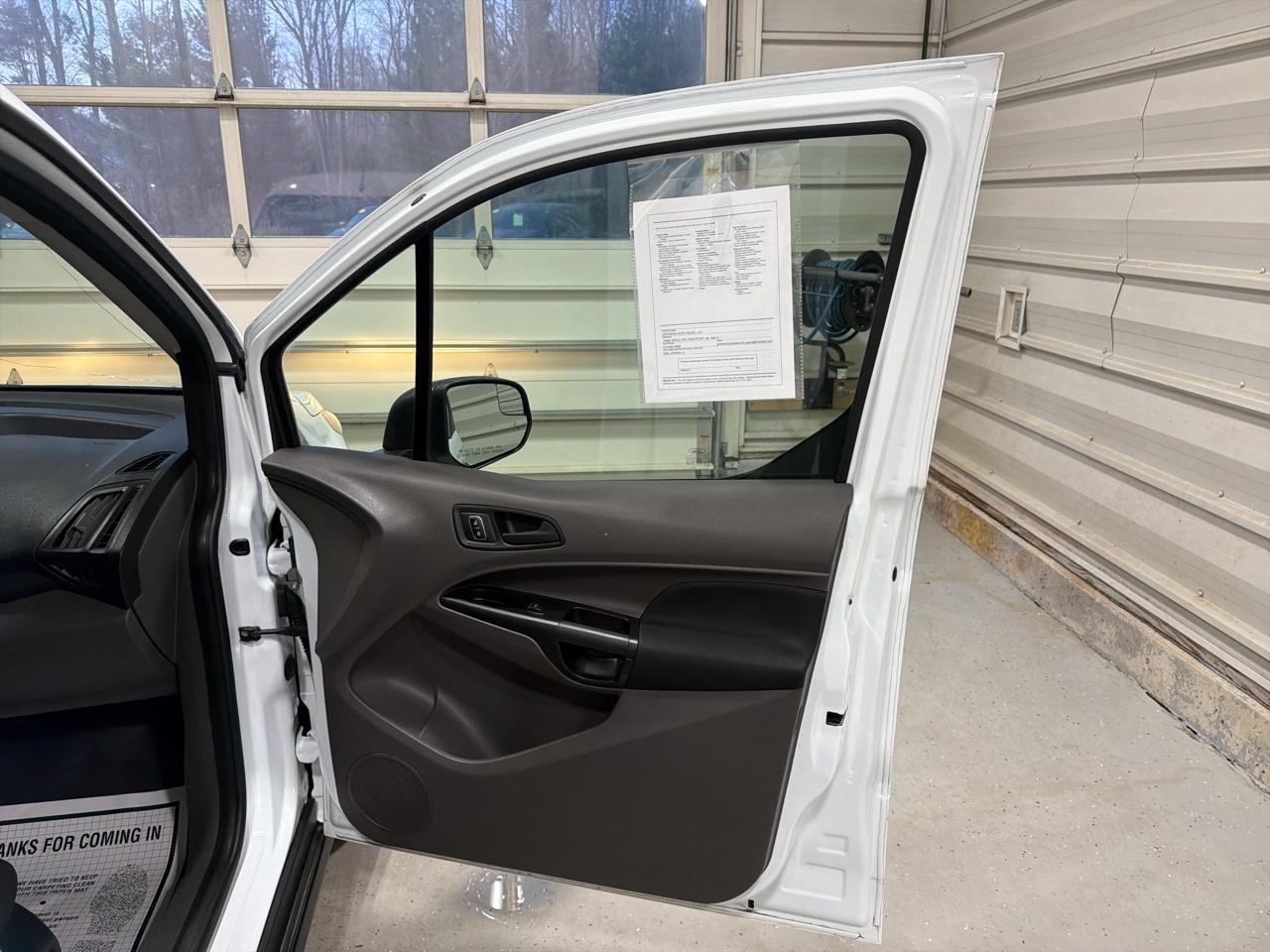 Ford Transit Connect Van XL LWB w/Rear Symmetrical Doors 2019