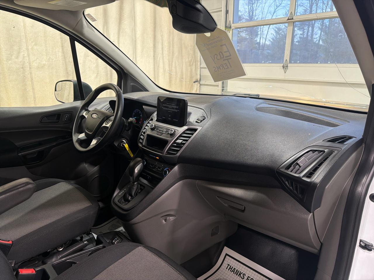 Ford Transit Connect Van XL LWB w/Rear Symmetrical Doors 2019