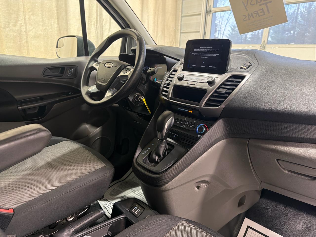 Ford Transit Connect Van XL LWB w/Rear Symmetrical Doors 2019