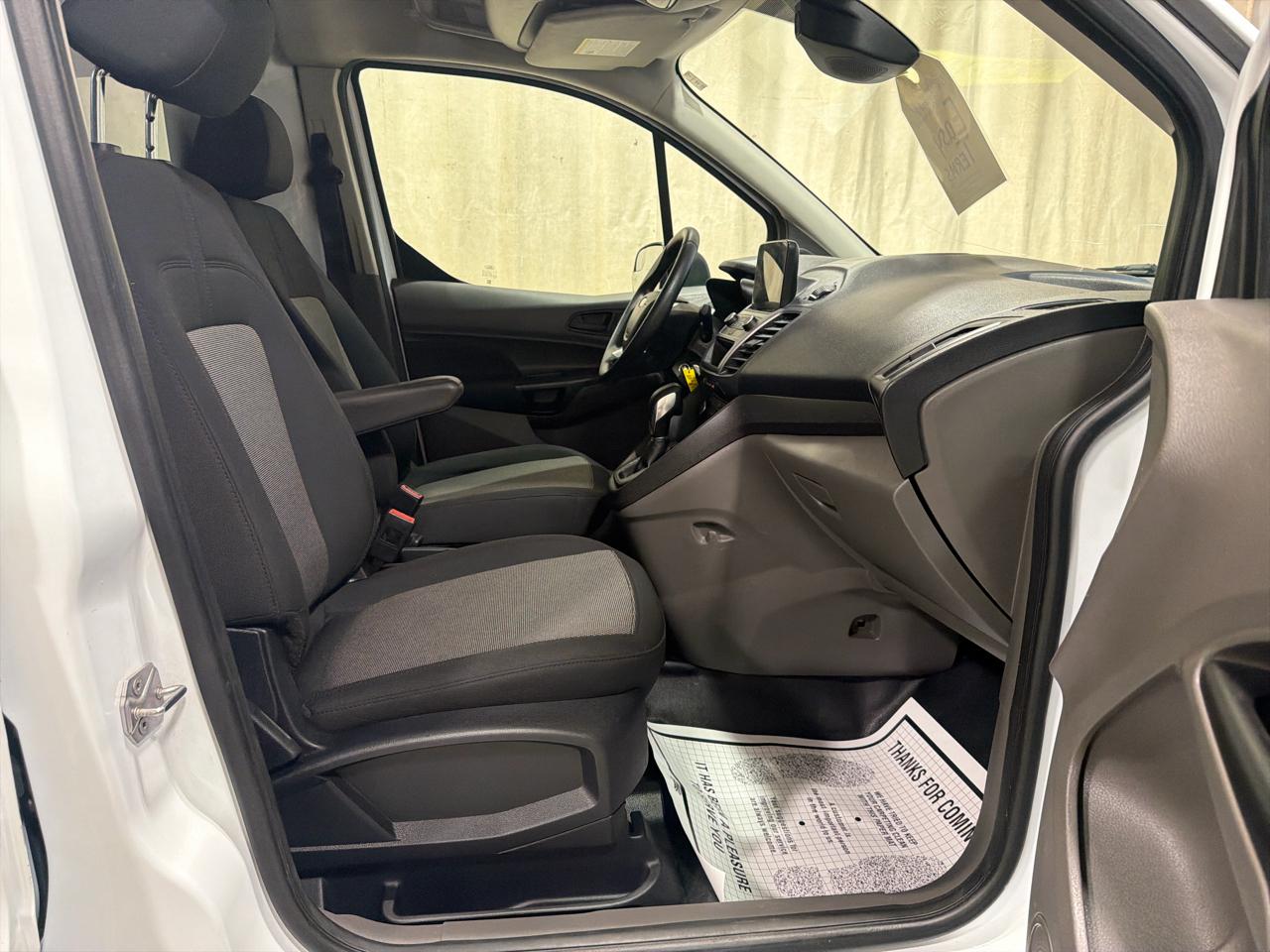 Ford Transit Connect Van XL LWB w/Rear Symmetrical Doors 2019