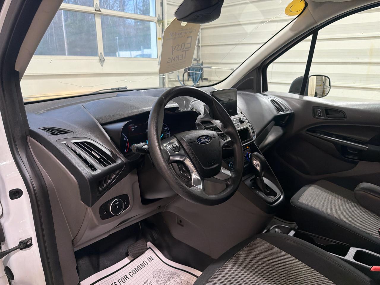 Ford Transit Connect Van XL LWB w/Rear Symmetrical Doors 2019