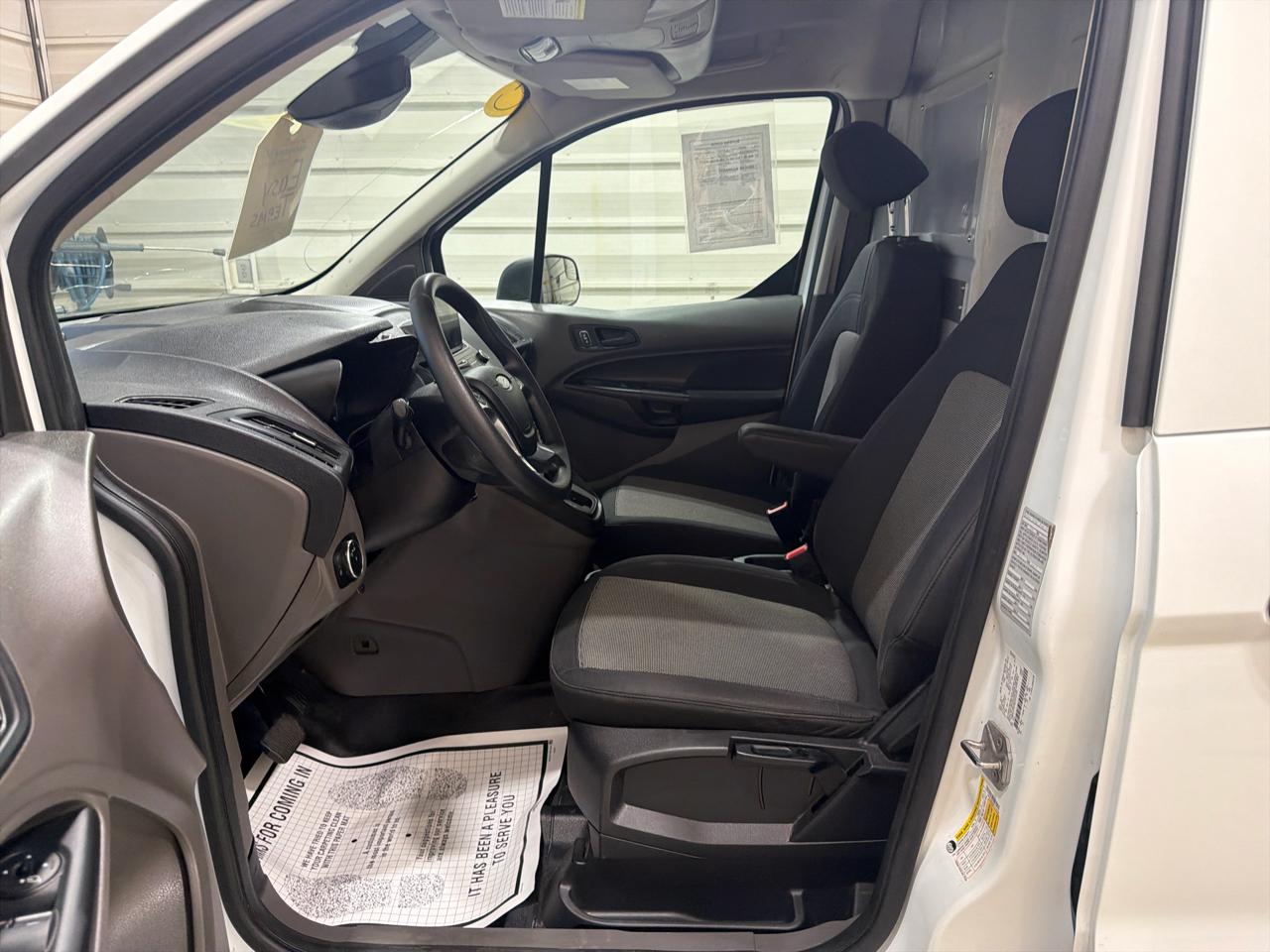 Ford Transit Connect Van XL LWB w/Rear Symmetrical Doors 2019