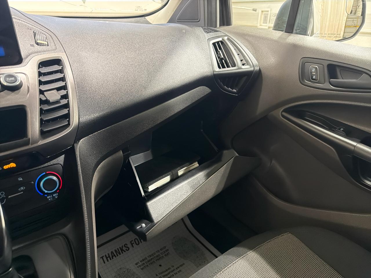 Ford Transit Connect Van XL LWB w/Rear Symmetrical Doors 2019