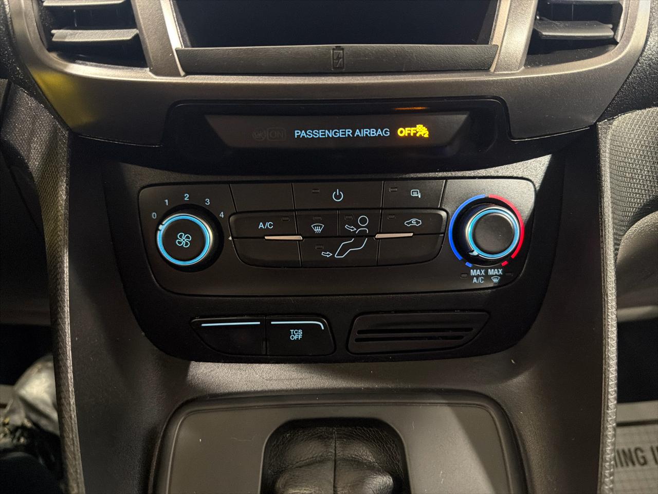 Ford Transit Connect Van XL LWB w/Rear Symmetrical Doors 2019