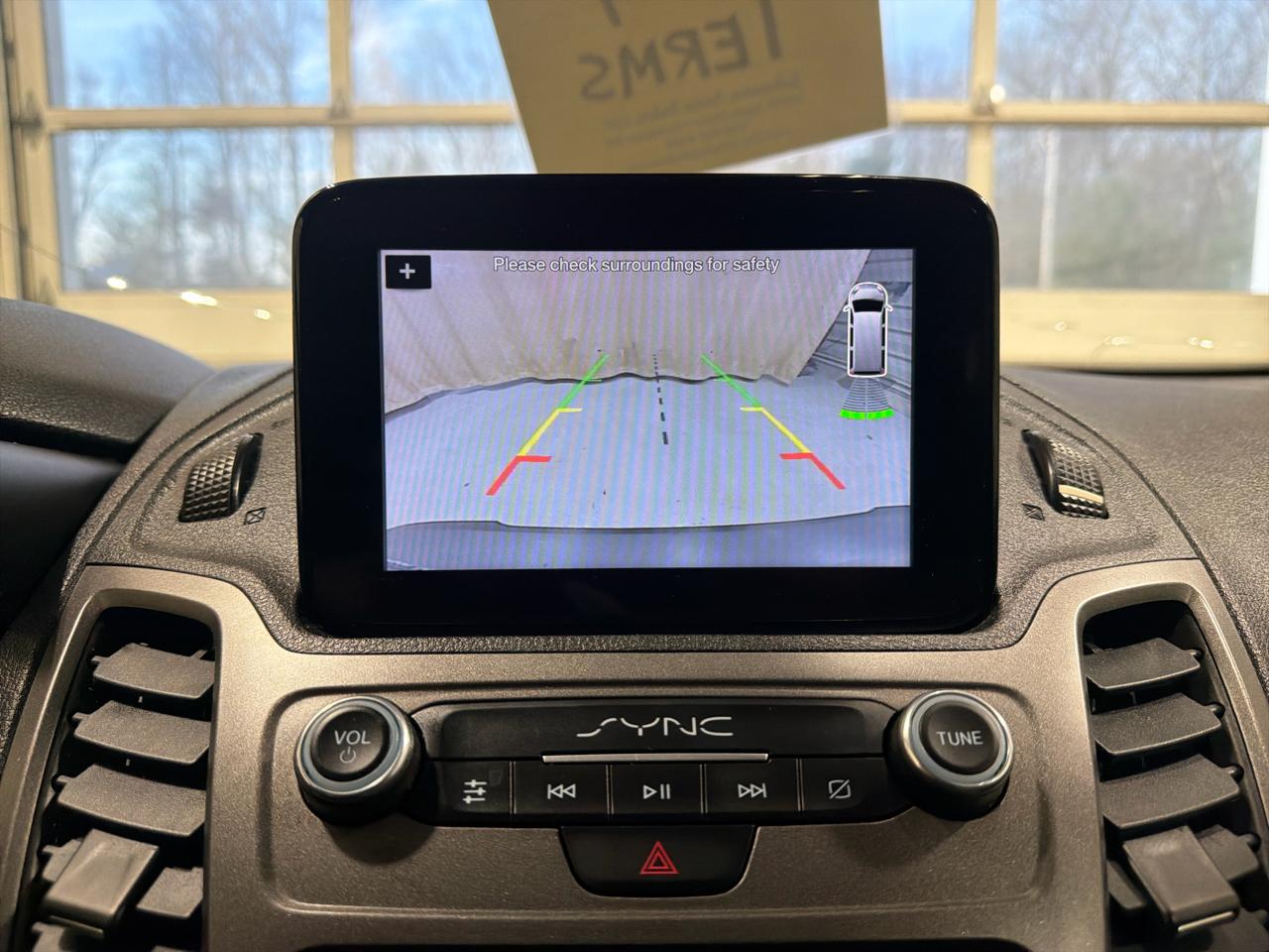 Ford Transit Connect Van XL LWB w/Rear Symmetrical Doors 2019