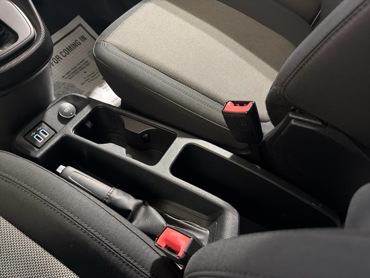 Ford Transit Connect Van XL LWB w/Rear Symmetrical Doors 2019