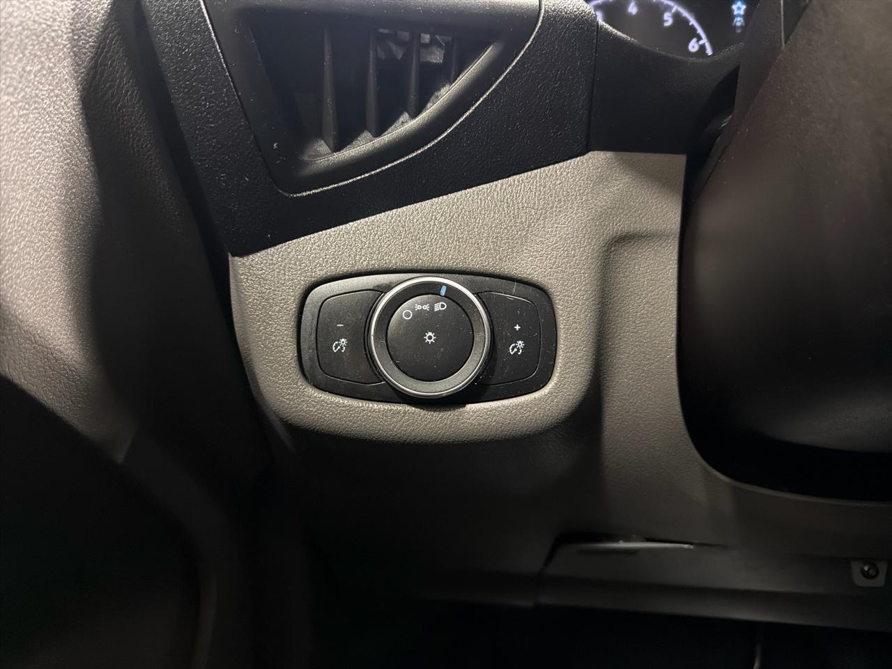 Ford Transit Connect Van XL LWB w/Rear Symmetrical Doors 2019