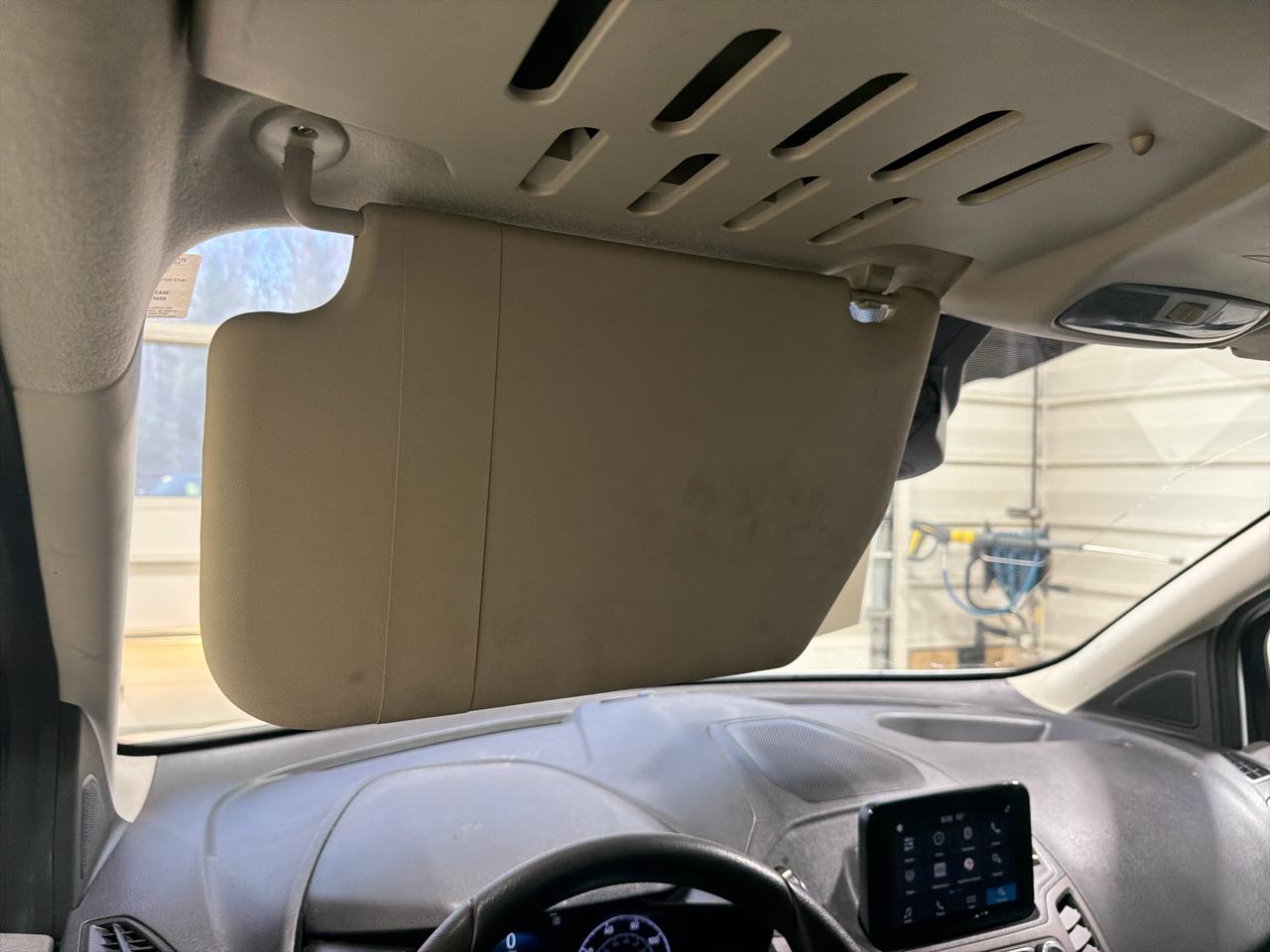 Ford Transit Connect Van XL LWB w/Rear Symmetrical Doors 2019