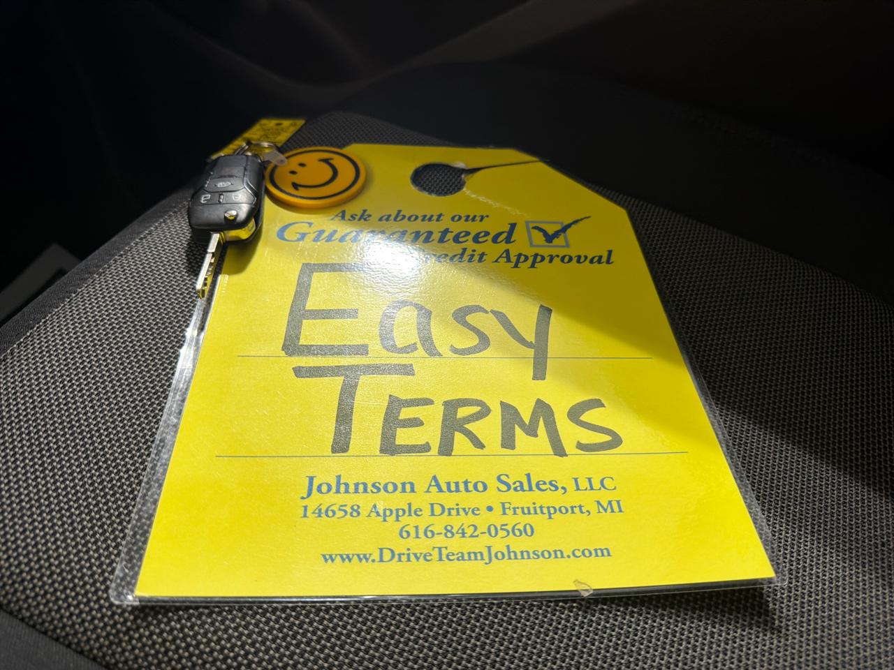 Ford Transit Connect Van XL LWB w/Rear Symmetrical Doors 2019