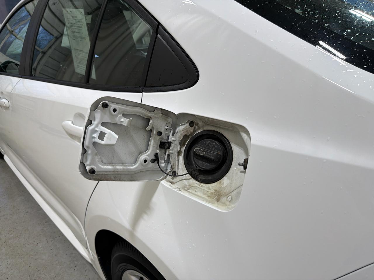 Toyota Corolla LE CVT (Natl) 2023