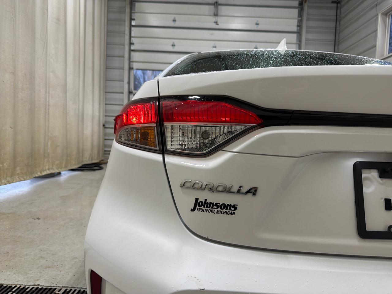 Toyota Corolla LE CVT (Natl) 2023