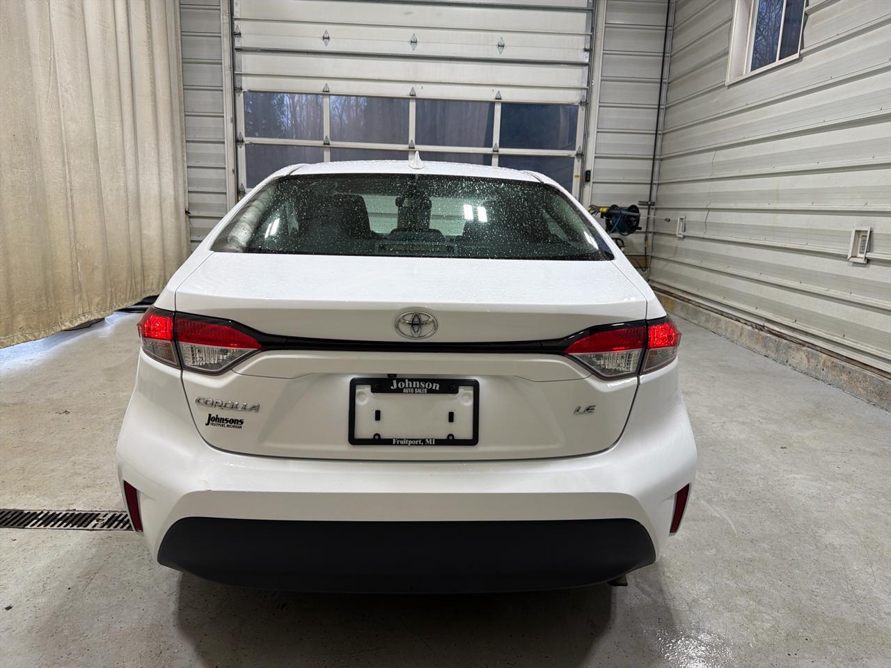 Toyota Corolla LE CVT (Natl) 2023