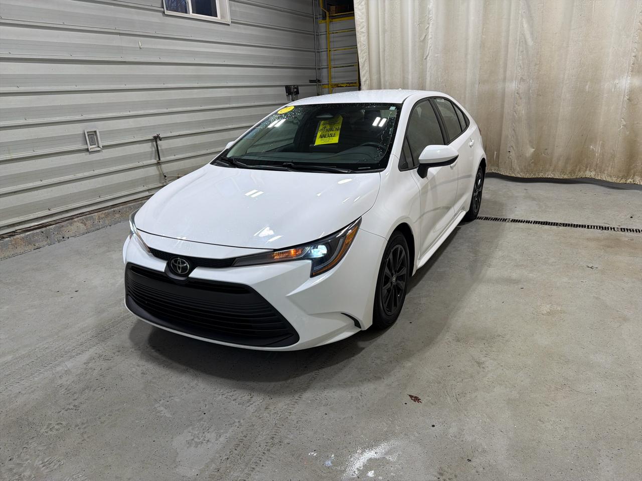 Toyota Corolla LE CVT (Natl) 2023