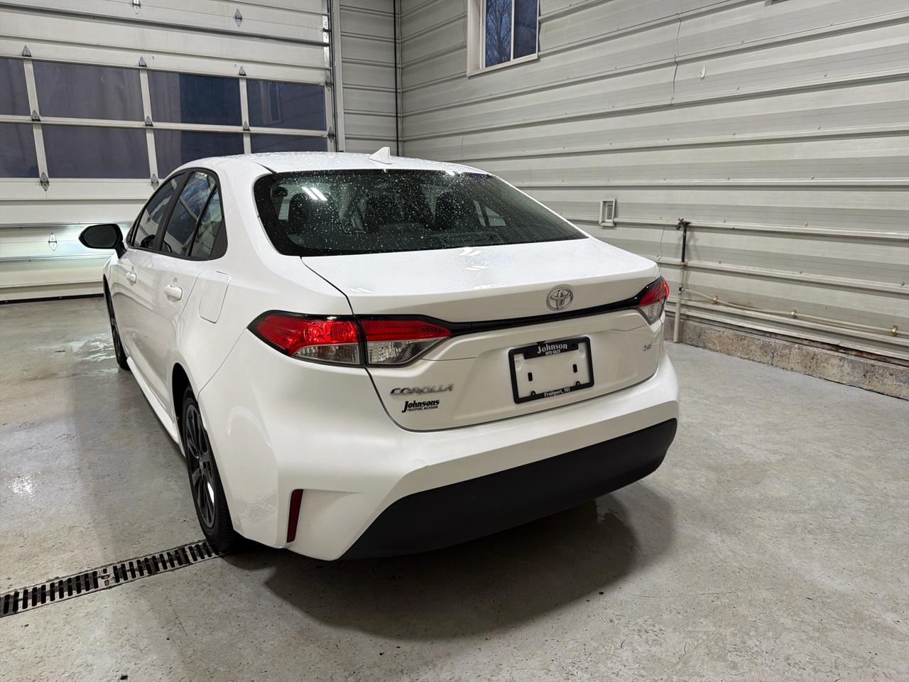 Toyota Corolla LE CVT (Natl) 2023