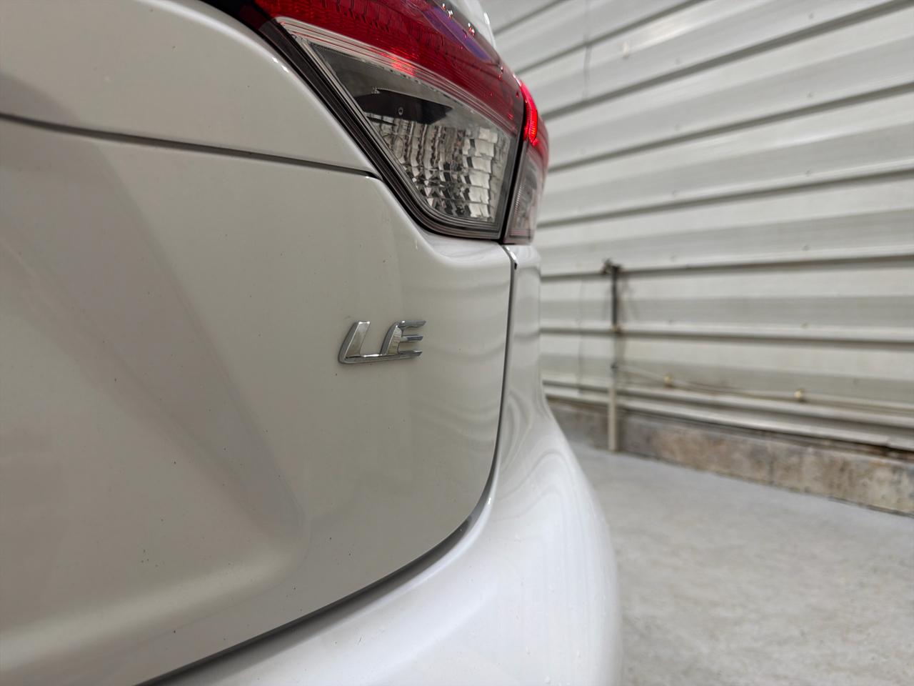 Toyota Corolla LE CVT (Natl) 2023