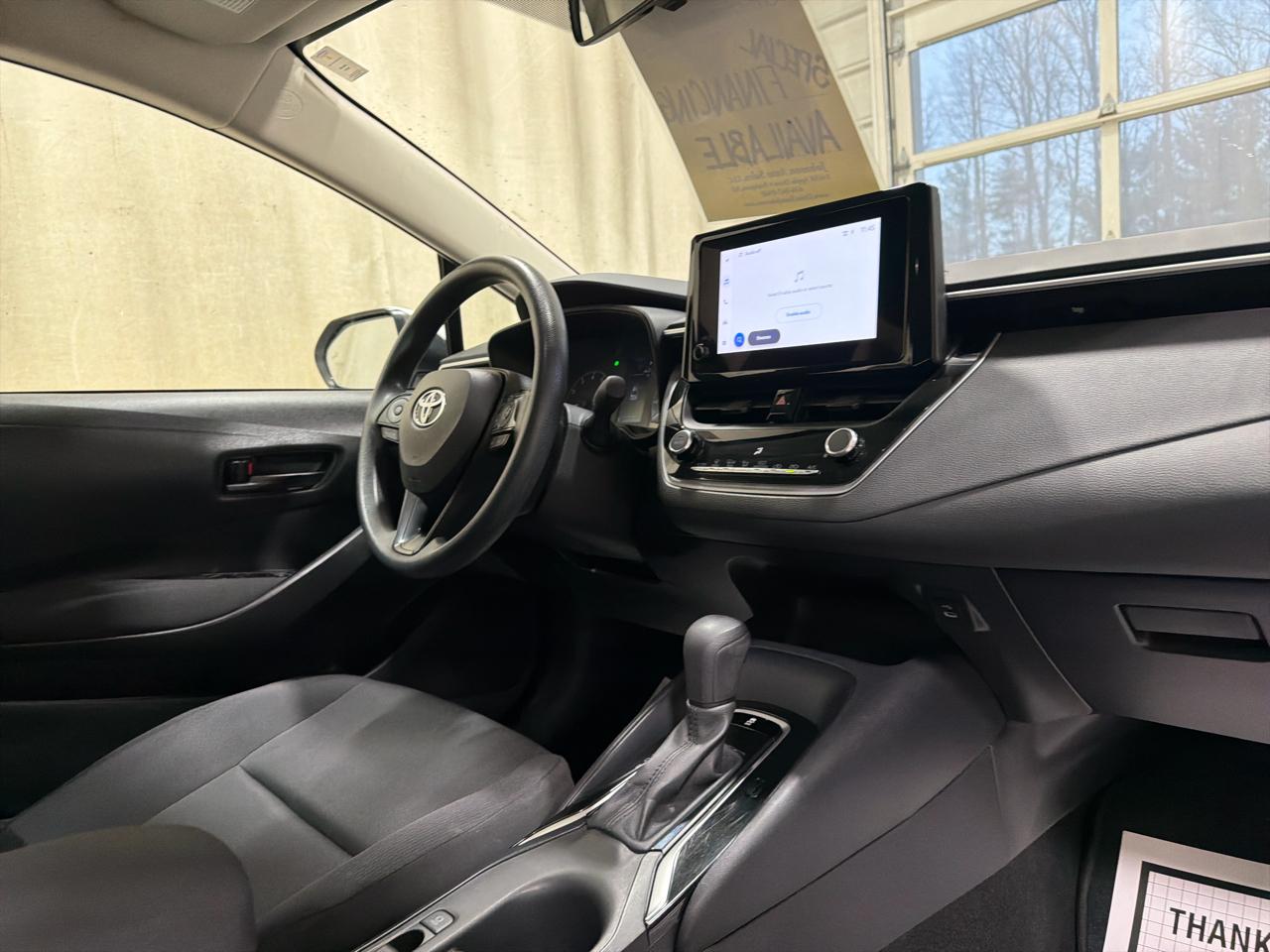 Toyota Corolla LE CVT (Natl) 2023