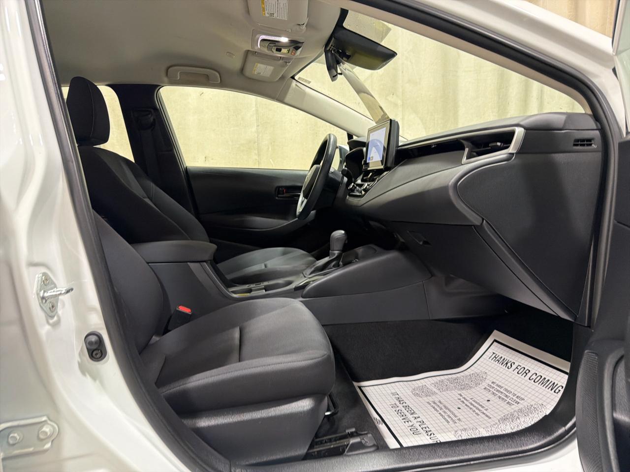 Toyota Corolla LE CVT (Natl) 2023