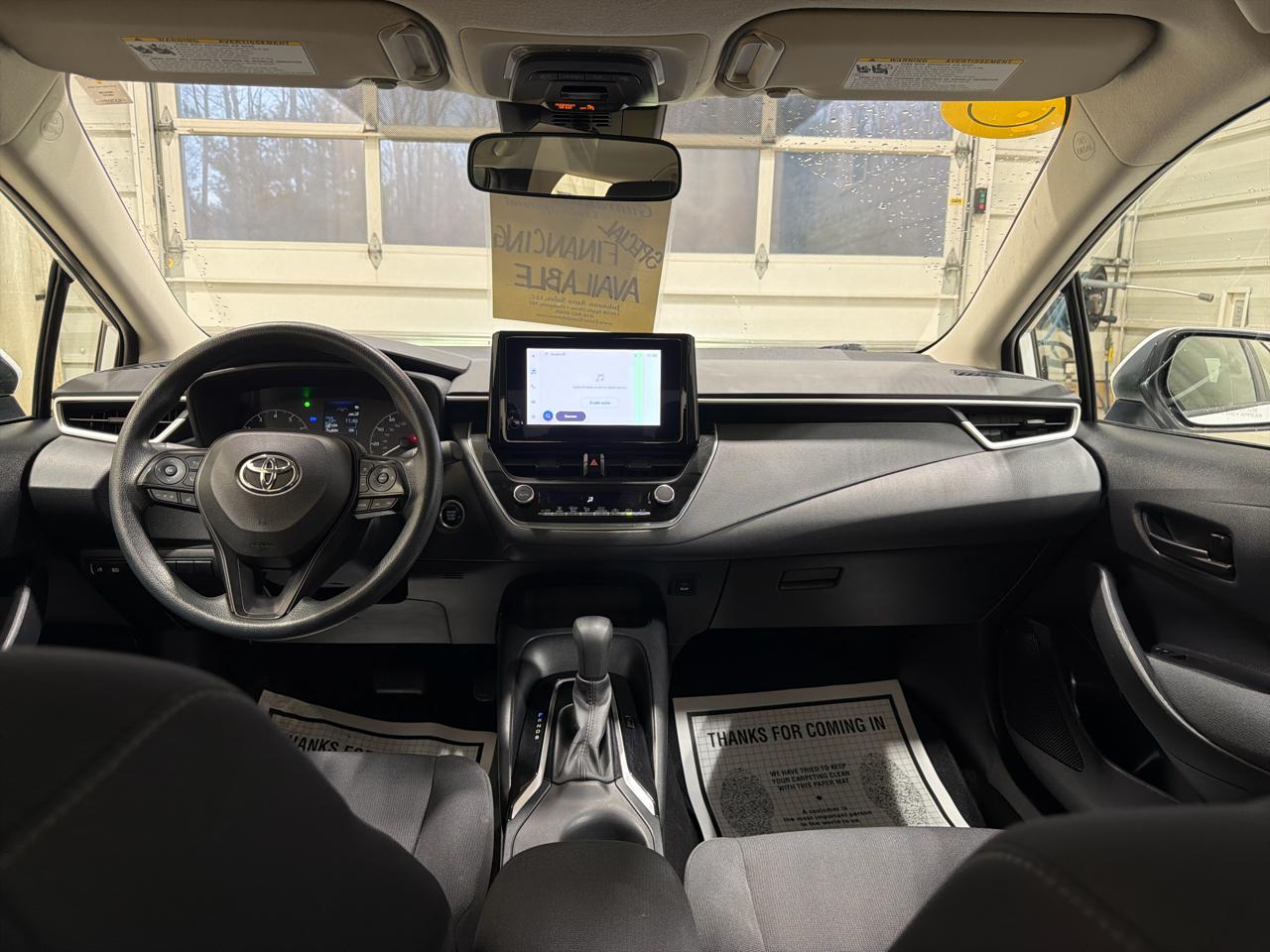 Toyota Corolla LE CVT (Natl) 2023