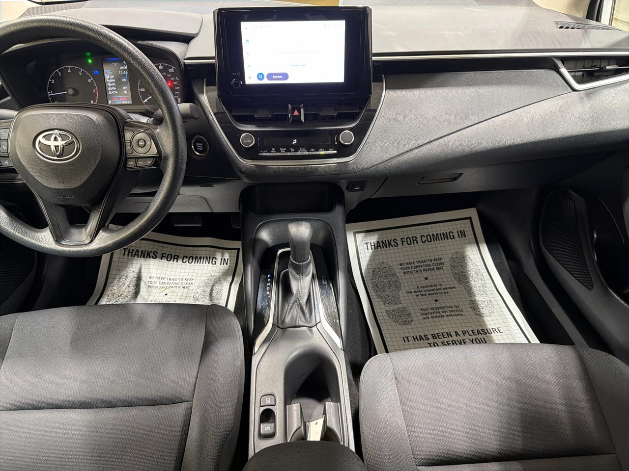 Toyota Corolla LE CVT (Natl) 2023