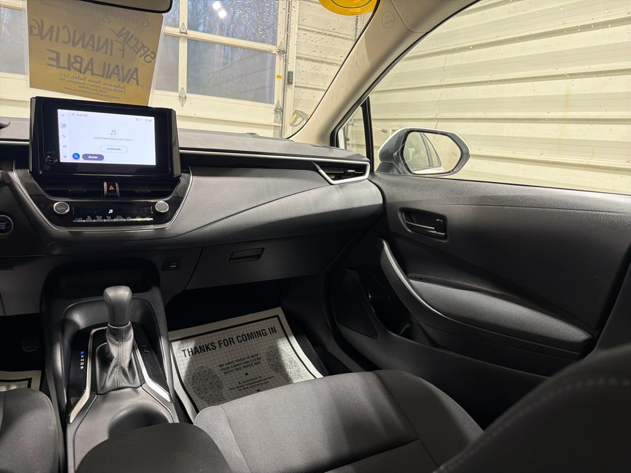 Toyota Corolla LE CVT (Natl) 2023