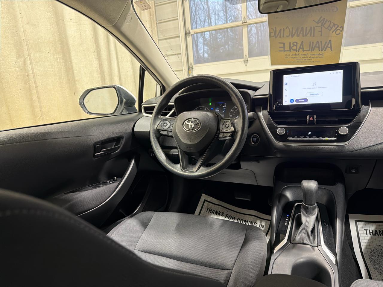 Toyota Corolla LE CVT (Natl) 2023