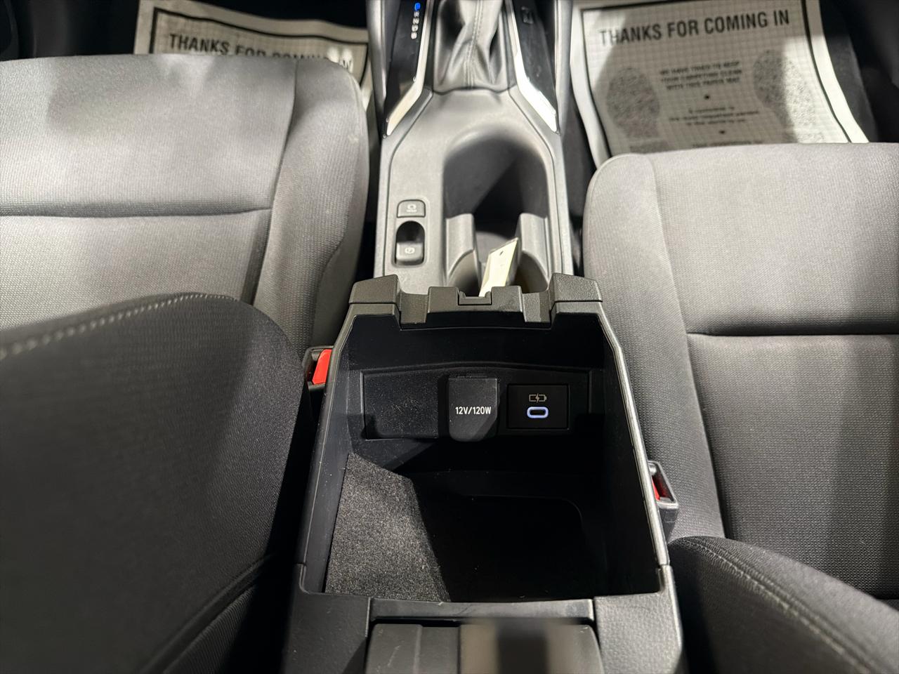 Toyota Corolla LE CVT (Natl) 2023