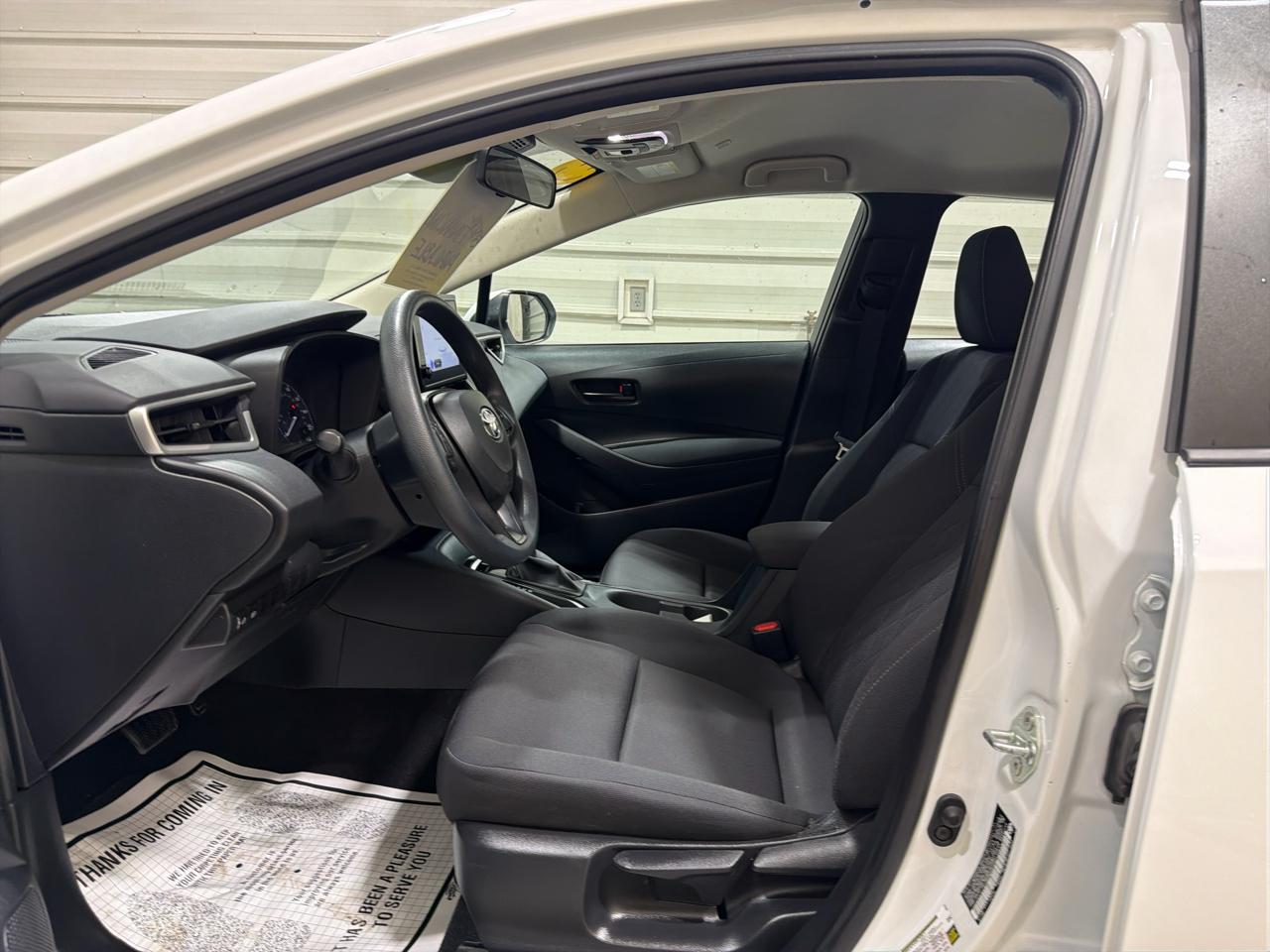 Toyota Corolla LE CVT (Natl) 2023