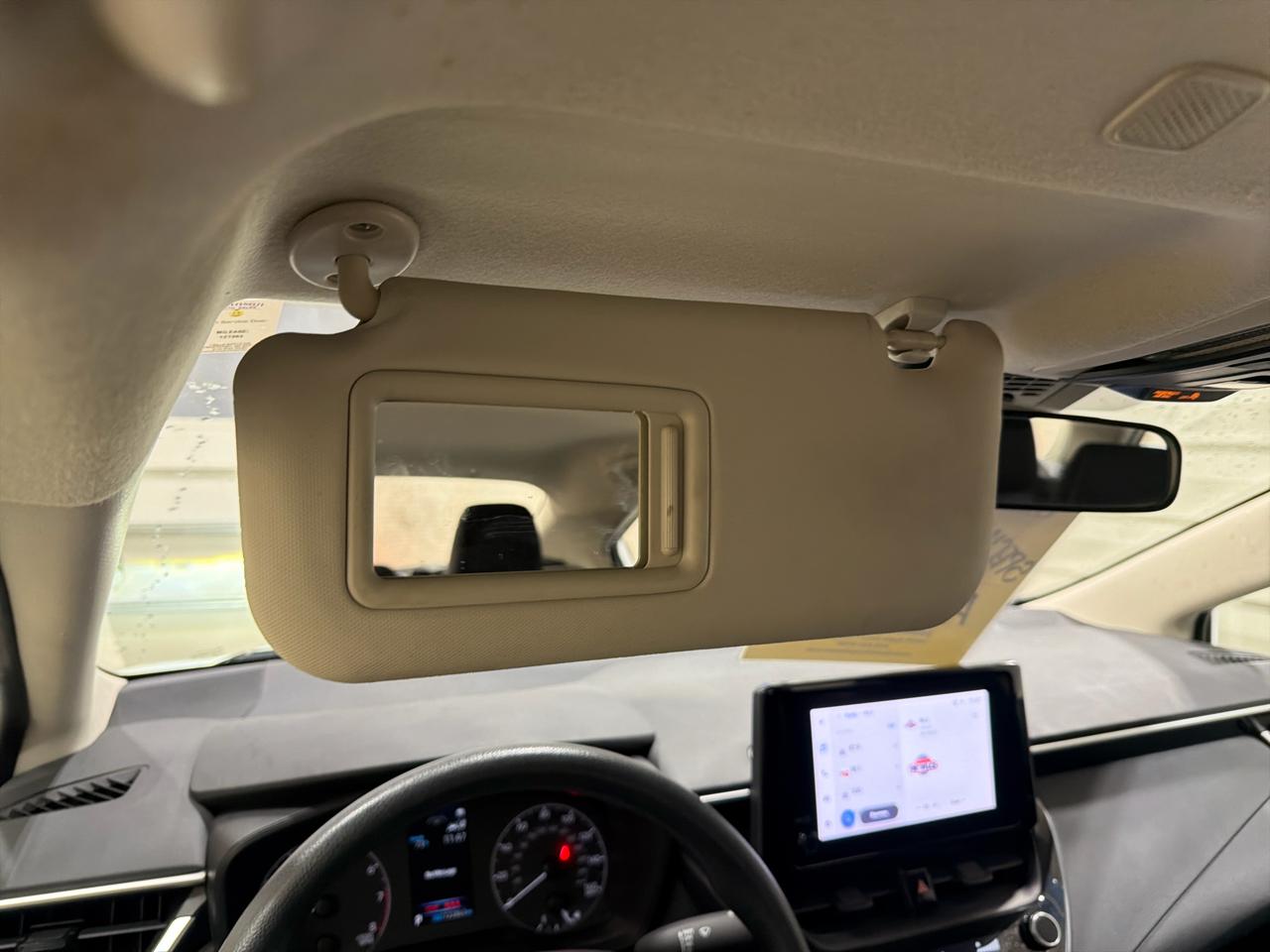 Toyota Corolla LE CVT (Natl) 2023